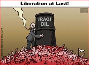 Iraq Oil Liberation