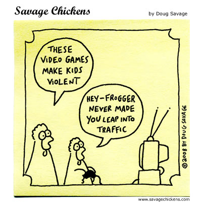 Media Chickens