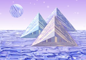Crystal World