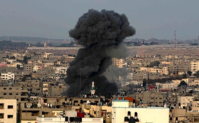Gaza Blitz