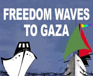 Freedom Waves to Gaza