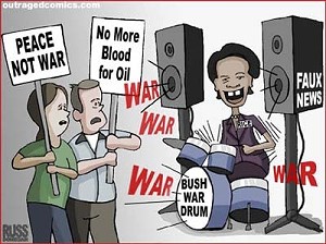 Antiwar Drum