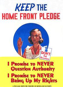Propaganda Pledge