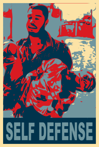 Resist Aggression Resist Aggression