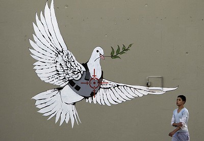 Gazan street art