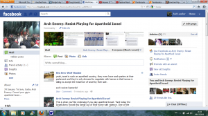Arch Enemy Israeli fans