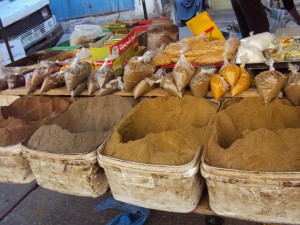 Palestinian Spices