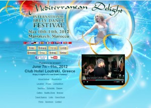 Mediterranean Belly Dance Festival