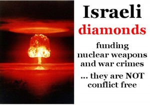 Israeli blood diamonds