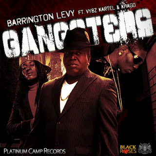 Gangsters - BARRINGTON LEVY