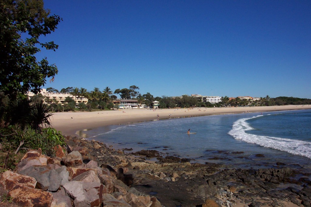 Noosa from National Park