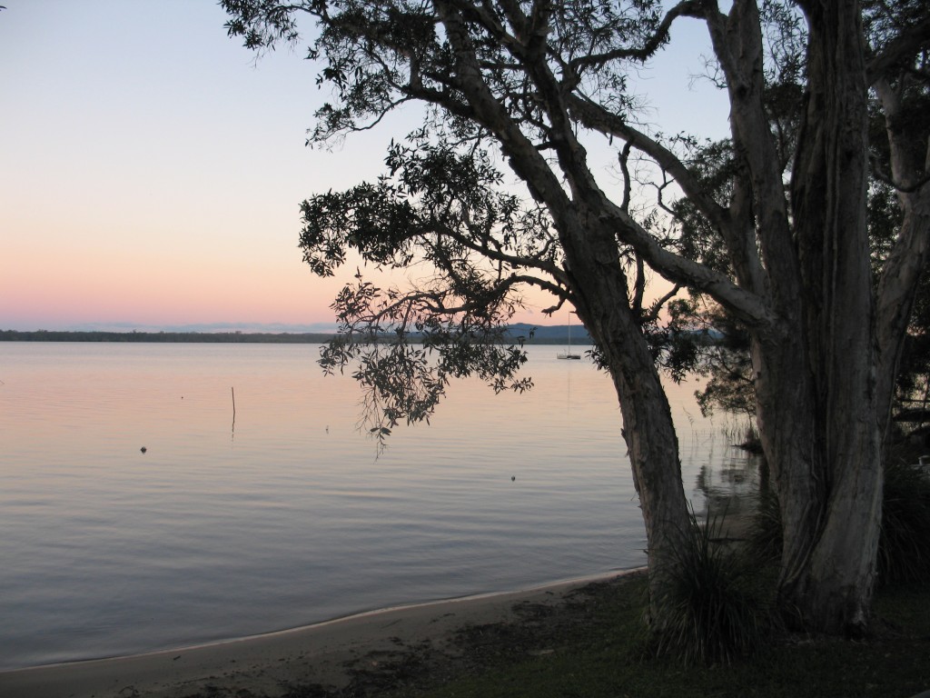 Lake Cootharaba