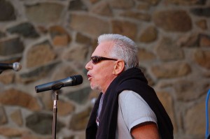 Eric Burdon at the 2008 Daffodil Festival