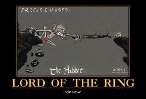 Abbott - Lord of the Ring