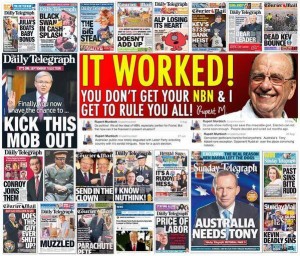 News Corp nepotism