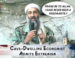 Economical Terrorist