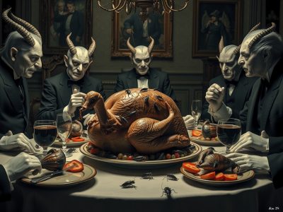 Settler demon gobblers