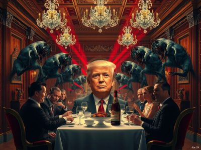 The biggest turkey in the room
