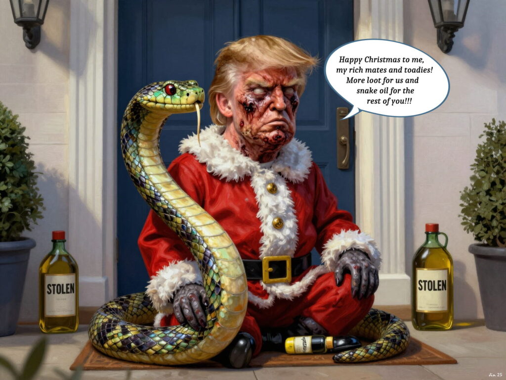 Happy Christmas 2025